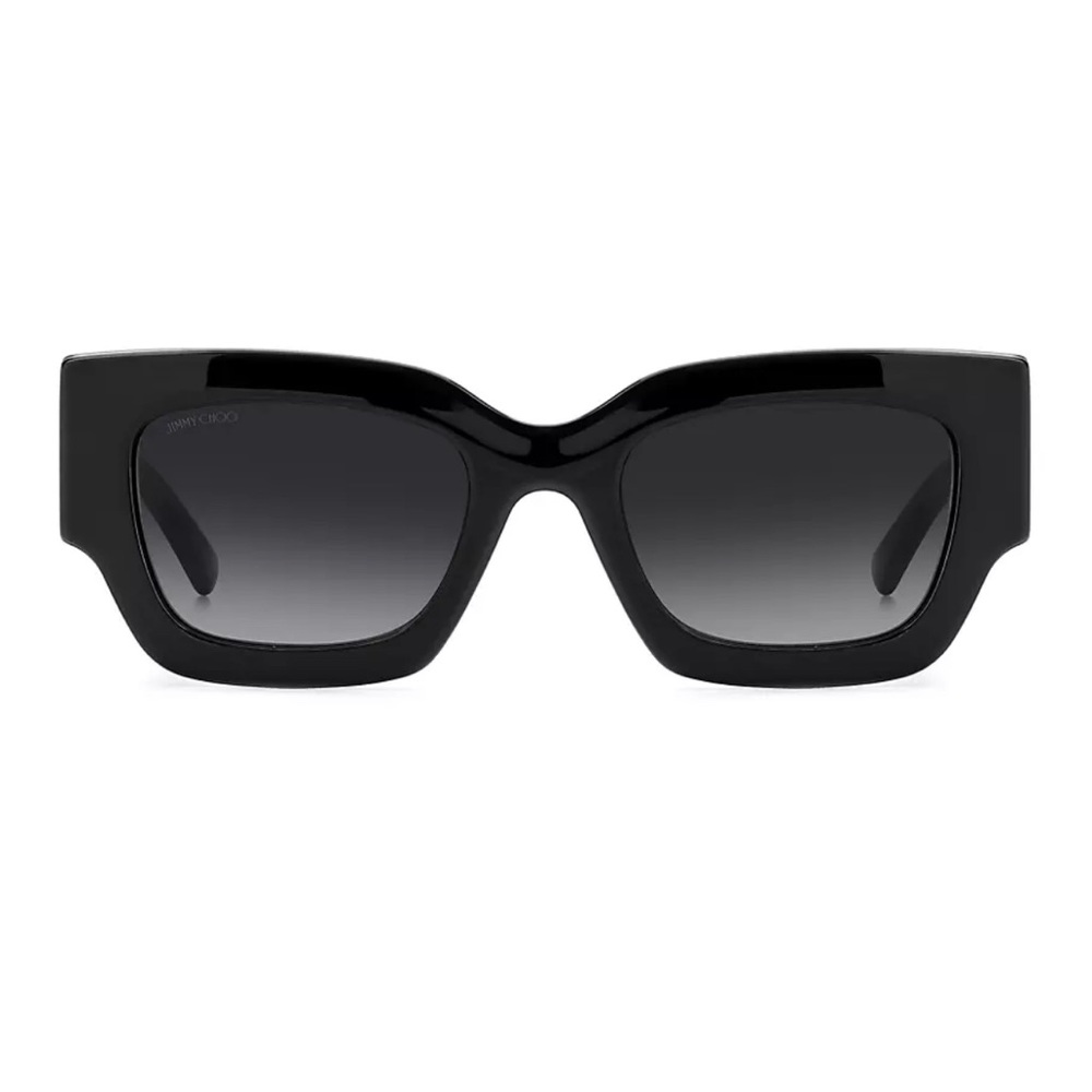 Jimmy Choo Black Sunglasses